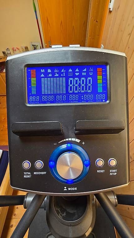 Hometrainer: Cardiostrong Crosstrainer EX70 – Usato da Alpnach Dorf venduto da CPe6055 2