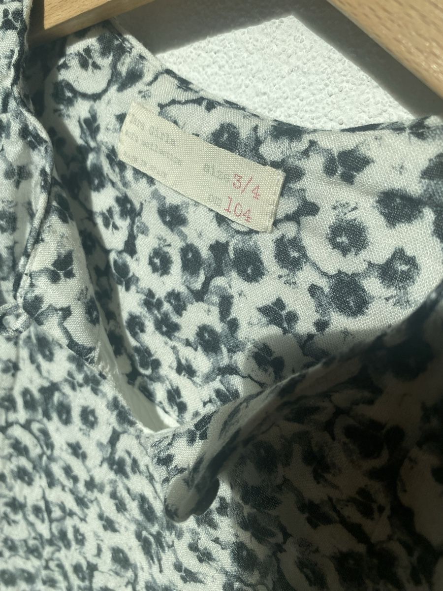Zara Vestiti & Gonne: 104 - Zara robe fleurs – Usato da Mex VD venduto da Tania_Or 2