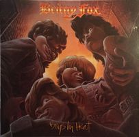 CD/ BRITNY FOX : BOYS IN HEAT (1989) HARDROCK - KULT ALBUM