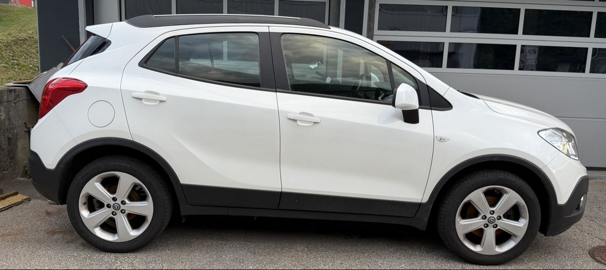 Opel Autos: Opel Mokka 1.4T  – Defekt aus Biasca von dhp_lrm7 2