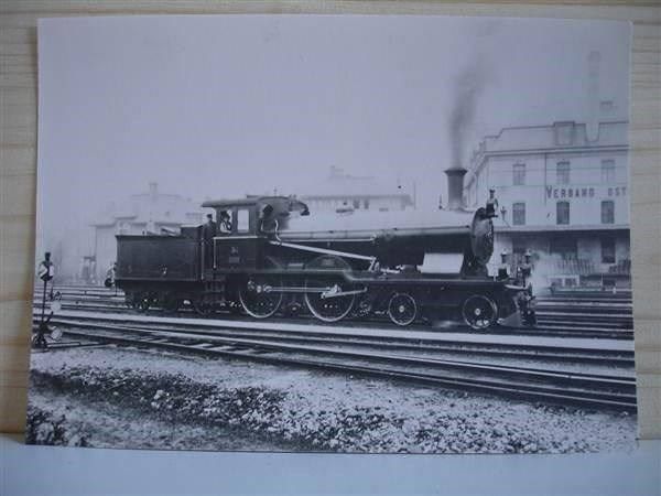 Cartoline postali: AK Lok A2T 104 der NOB – Nuovo (secondo la descrizione) da Malters venduto da Marosko