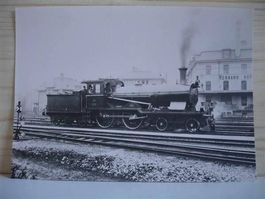 AK Lok A2T 104 der NOB