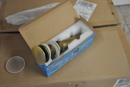 Waschbecken Syphon