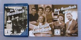 DIE FAMILIE HESSELBACH - Komplette Serie 17-DVD