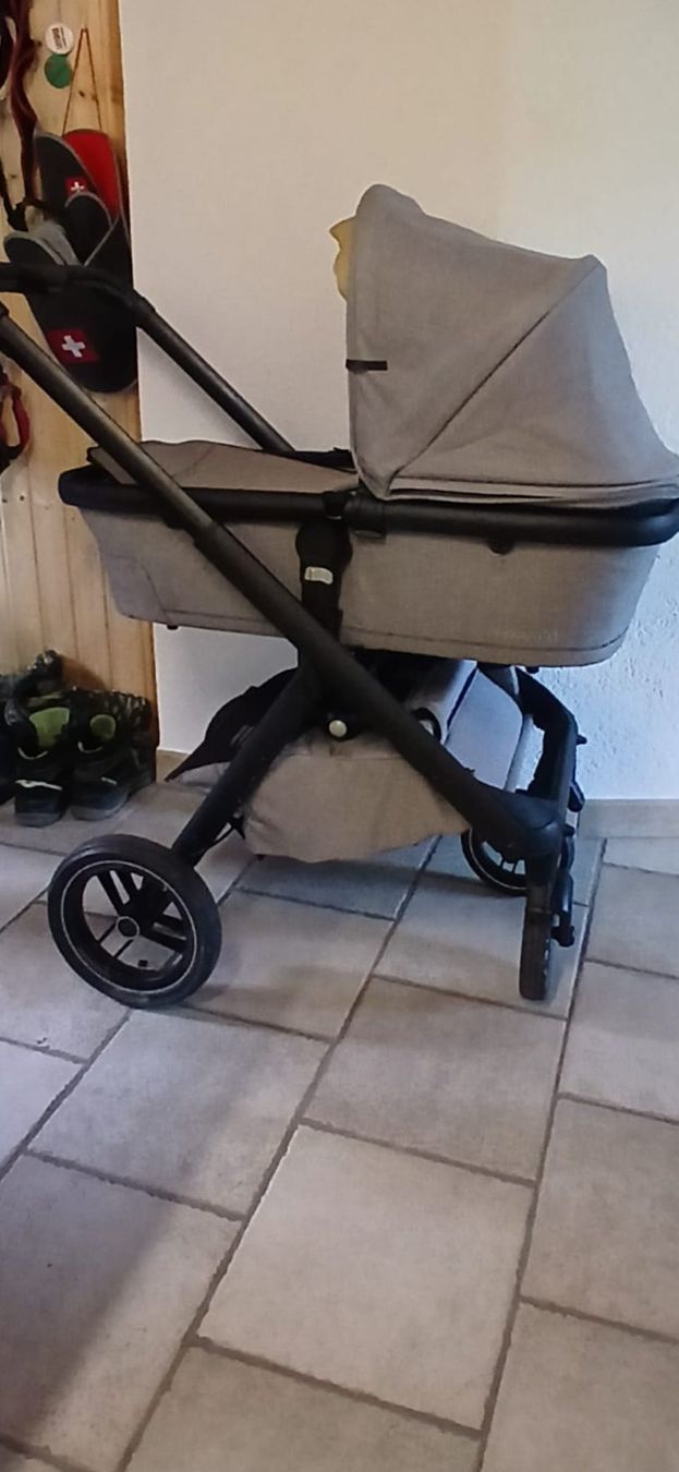 Carrozzine: Kinderwagen DUBATTI – Usato da Schalchen venduto da Ayrastark