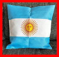 Argentinien Kissenbezug Sofa Bett Soccer Couch Kissen Messi