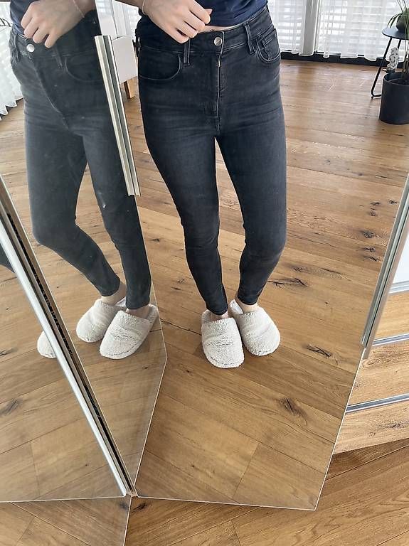 H&M Jeans: Jeans Gr. XS H&M – Usato da Rapperswil SG venduto da zani_st 1