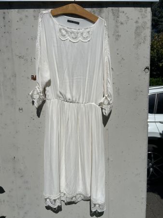 Damen Kleid / Jugend-Festkleid Gr. L