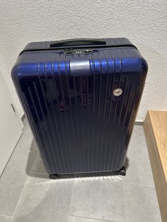 Rimowa Lufthansa Koffer Salsa Air L