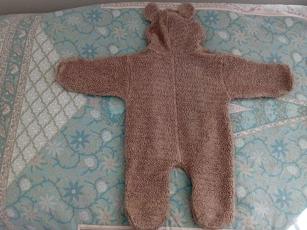 Babyanzüge: Teddy Overall – Gebraucht aus Dübendorf von Lillalovis 3
