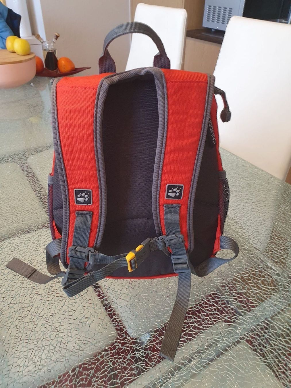 Jack Wolfskin Borse & Zaini: Jack Wolfskin Rucksack Kids – Usato da Luzern venduto da Reni025 5
