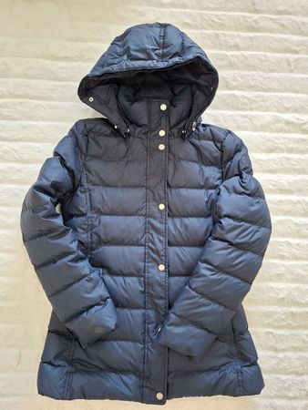 Doudoune Tommy Hilfiger, marine, taille S