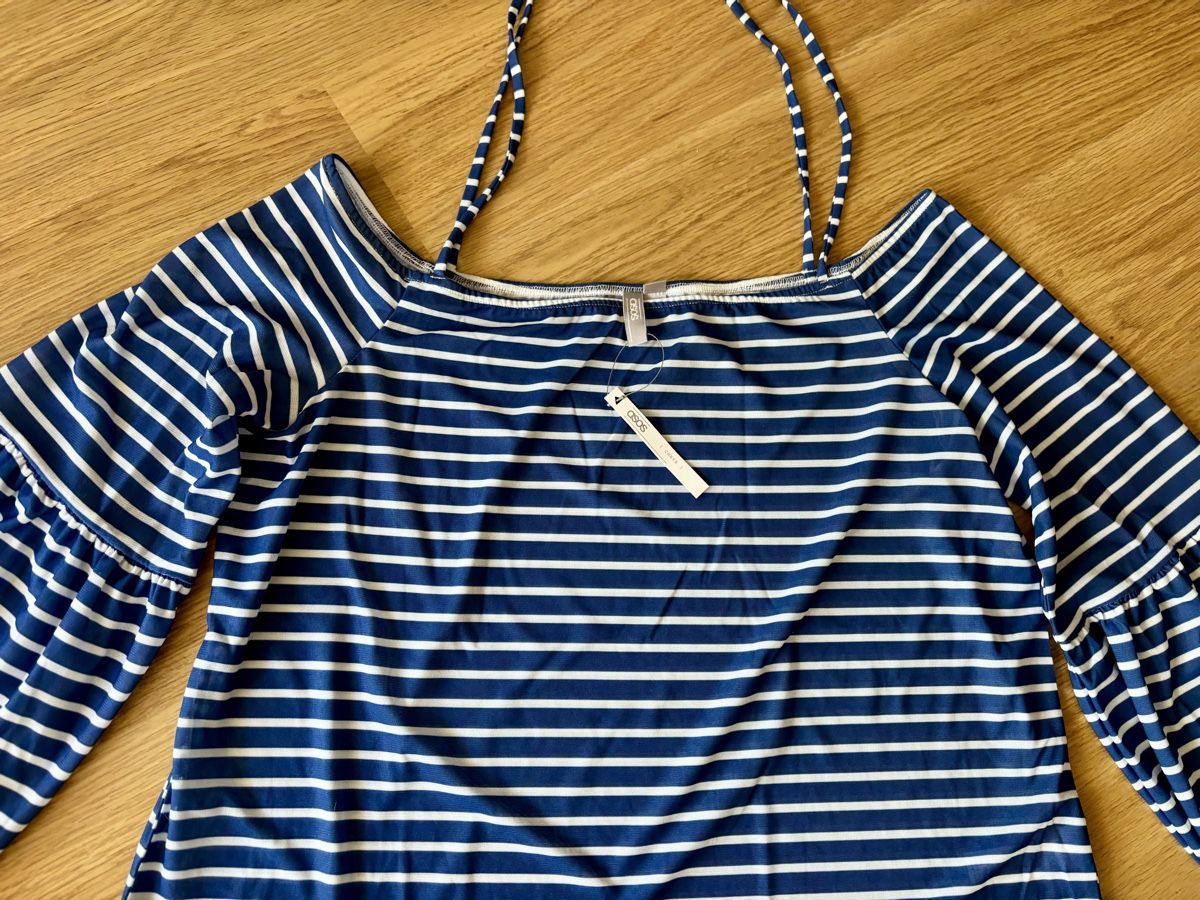 Asos Blusen: ASOS Bluse  Grösse 46 neu mit Etikett – Neu (gemäss Beschreibung) aus Baden von Tiffany6878 7
