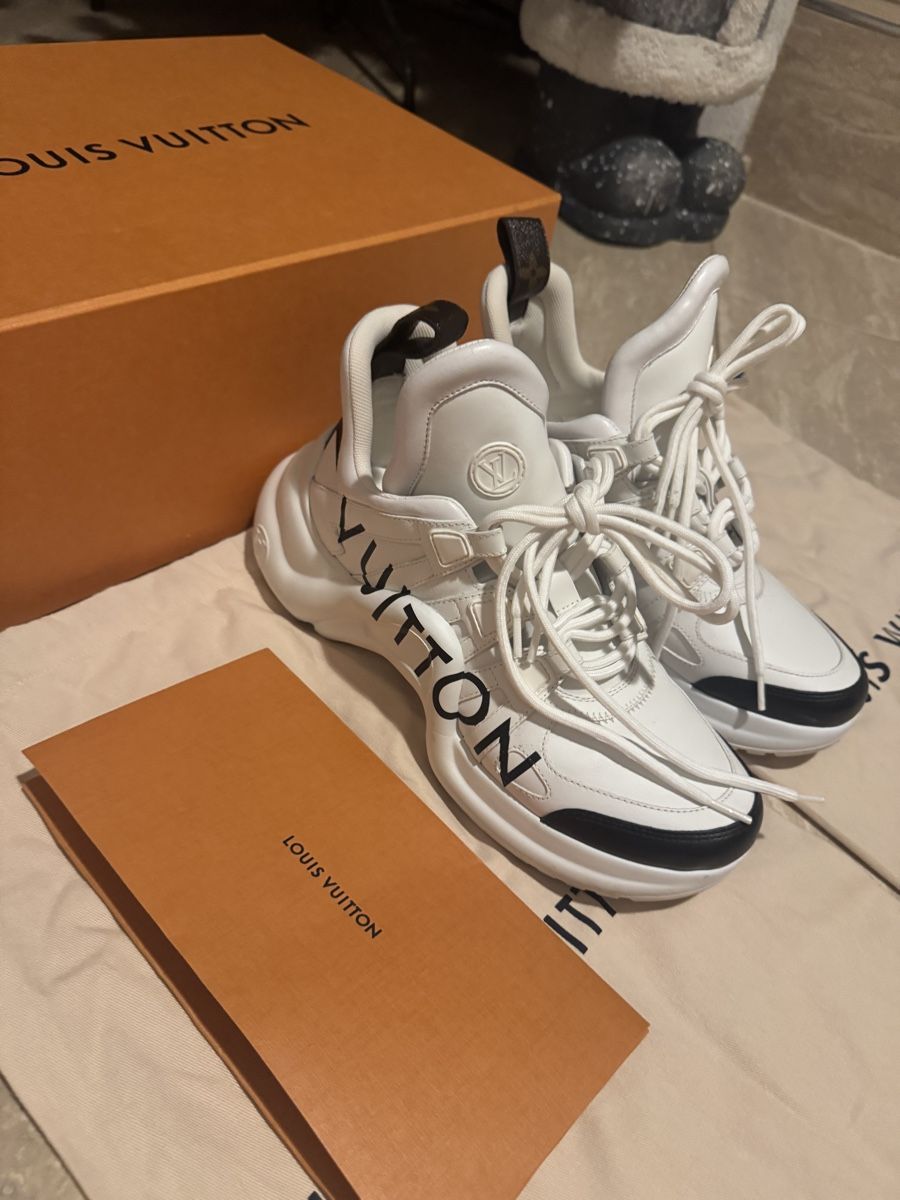 Louis Vuitton Scarpe da donna: Louis Vuitton – Usato da Regensdorf venduto da weiningerl 3