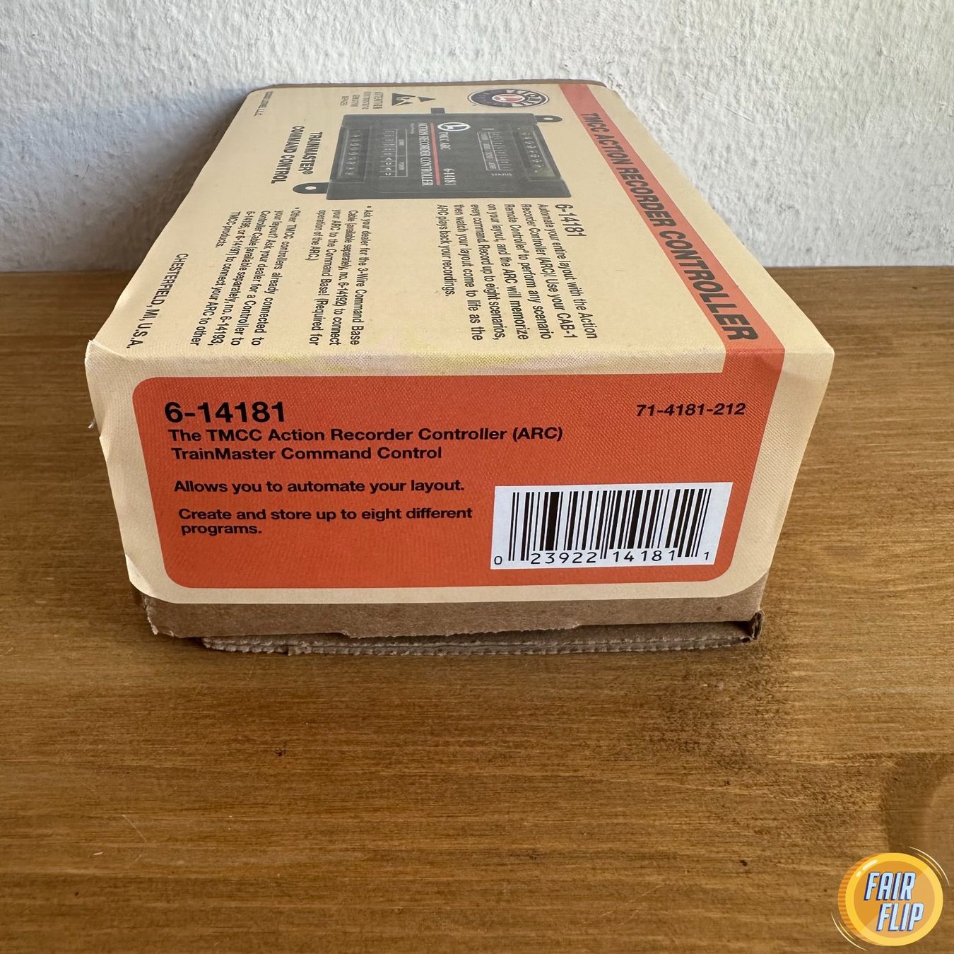 Lionel Modellini di ferrovie: 6-14181 Lionel TMCC Action Recorder Controller – Nuovo e nell'imballaggio originale da Luzern venduto da fairflip 1