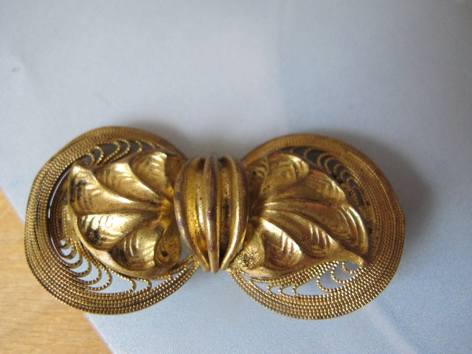 Broches & Aiguilles: Wunderschöne vintage Brosche – D'occasion à Löhningen par Chimae67 5