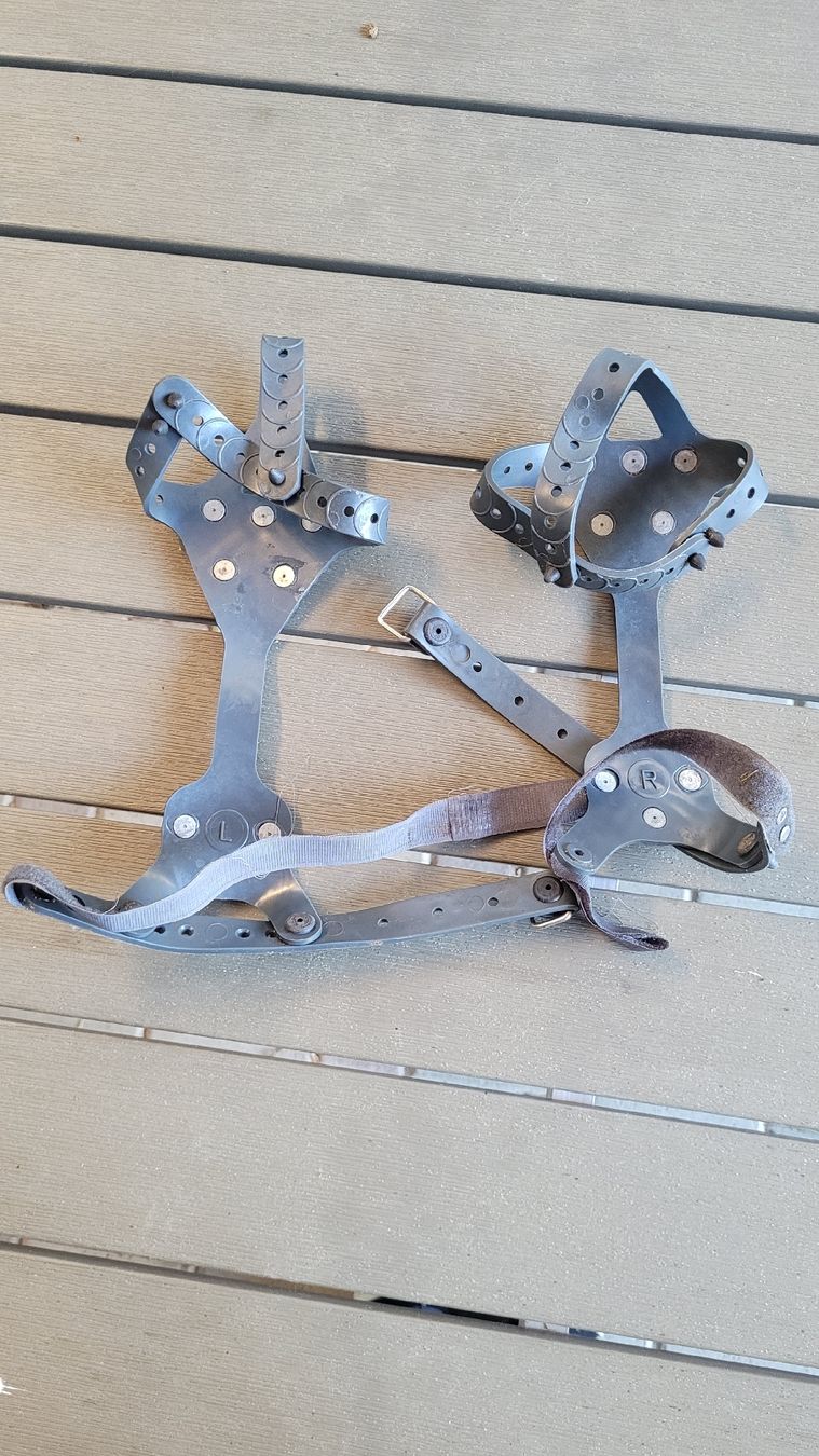 Altro in Alpinismo & Escursioni: Schuh-Spikes – Usato da Riggisberg venduto da gil_s72k