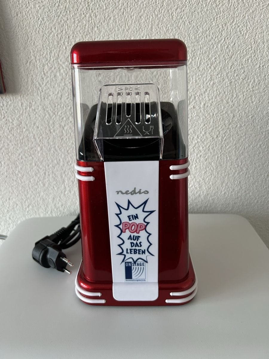 Elettrodomestici da cucina: Popcornmaschine – Nuovo (secondo la descrizione) da Tuggen venduto da Nadia4488