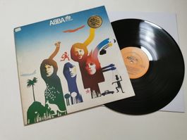 ABBA - THE ALBUM