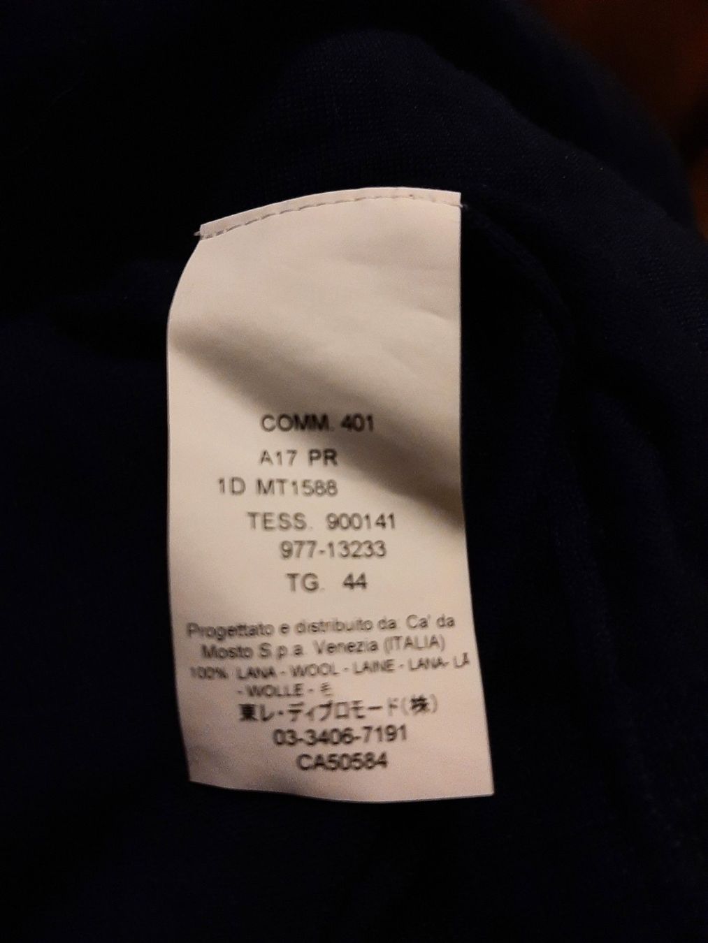 Maglioni & Felpe: Pullover 100% Wolle (Merino) Gr. S – Usato da Brunnen venduto da bahari02 2