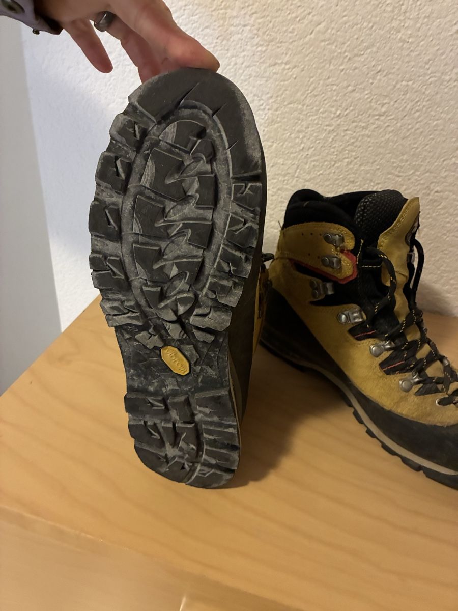 Meindl Scarpe da uomo: Wanderschuhe Meindl – Usato da Egerkingen venduto da haempe65 1