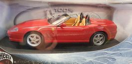 Ferrari 550 Barchetta Pininfarina 1:18
