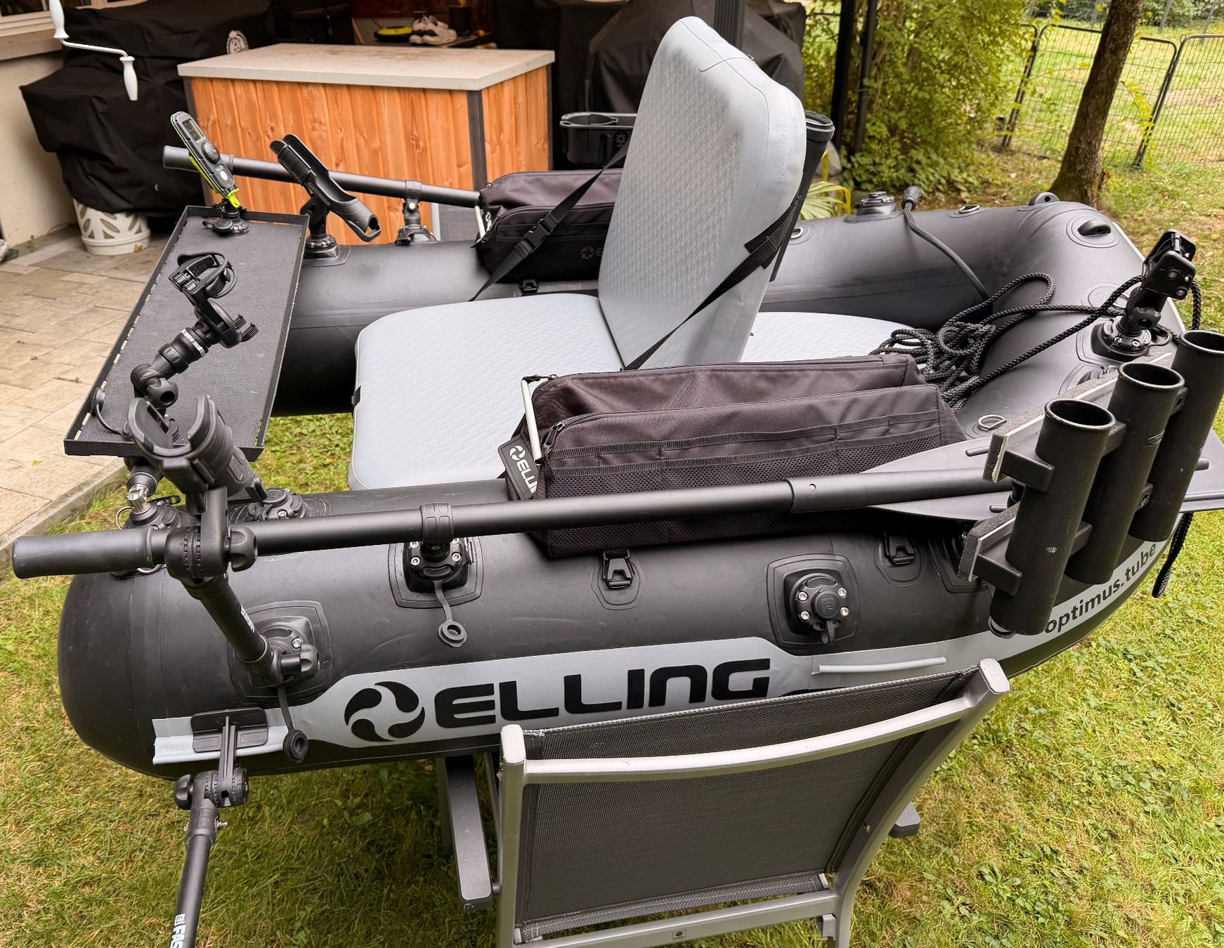 Boote: Elling Optimus Max – inkl. Float Plus – Gebraucht aus Fehraltorf von Elroy66 3