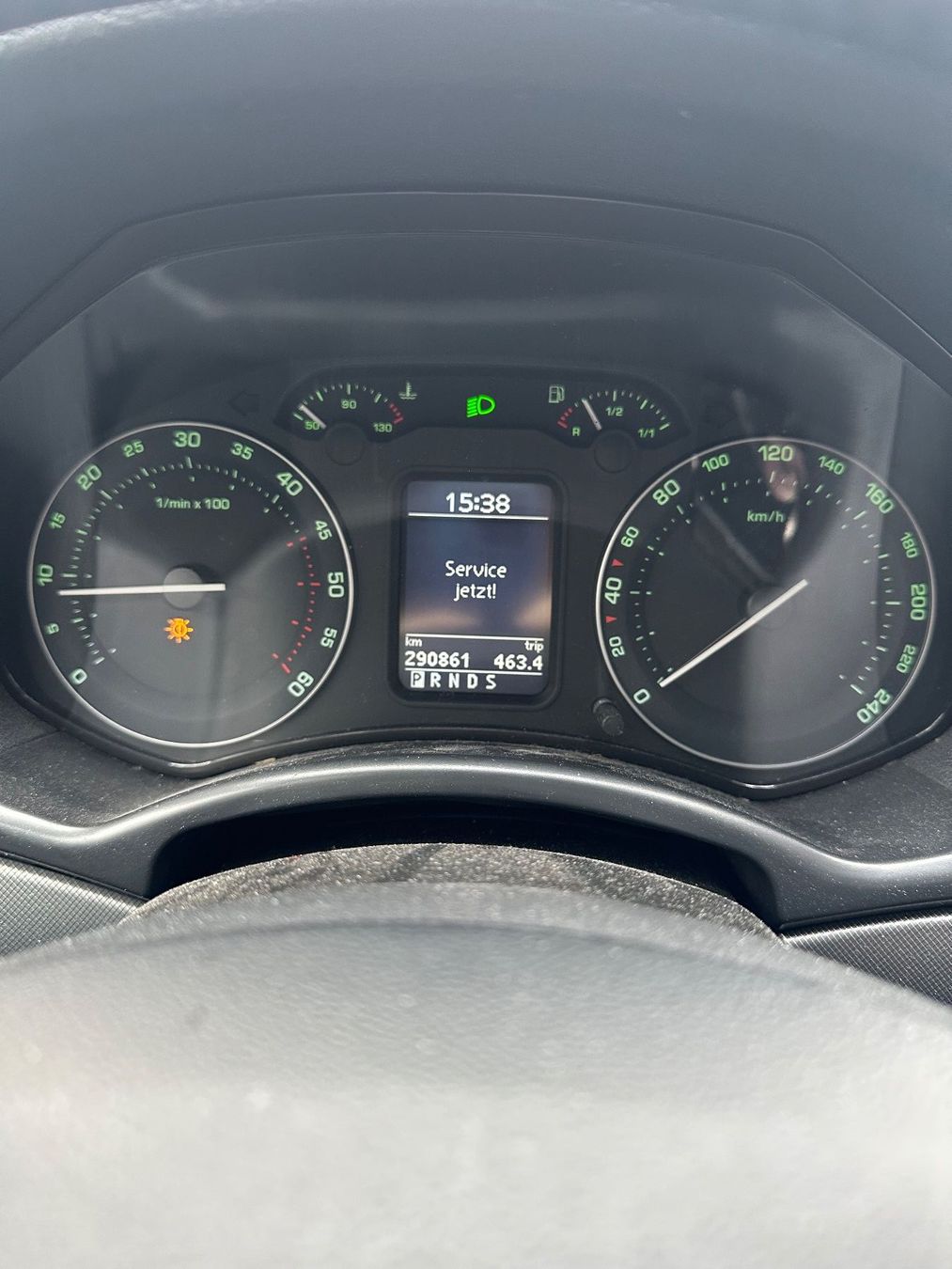 Skoda Automobili: Skoda Octavia Automat – Usato da Brünig venduto da simtan 3