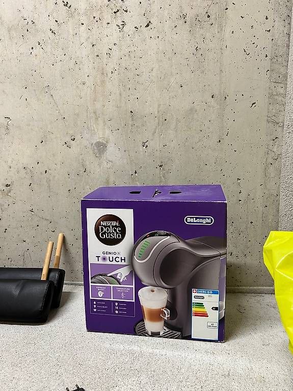 Kaffeemaschinen & Espressomaschinen: machine à café dolce gusto – Gebraucht aus Colombier VD von syl_5vdb