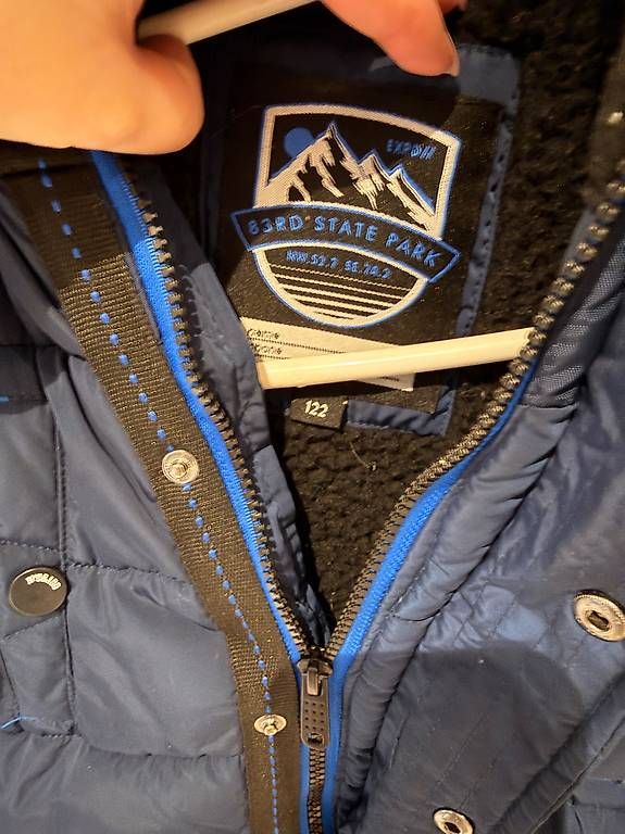 Giacche & Cappotti: Veste taille 122 – Usato da Chessel venduto da Alyssia83 1