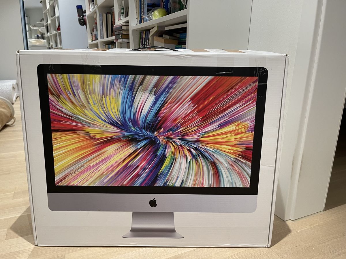 Apple PC: iMAC 27" I5 32GB 256GB SSD – Usato da Unterägeri venduto da eve_76lj 4