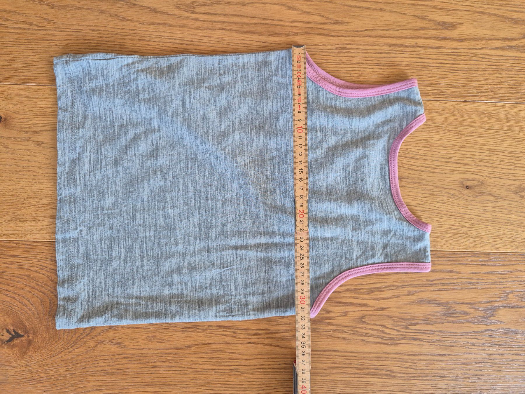 Unterwäsche: Boo Merino Unterhemd Gr. 128 – Gebraucht aus Maienfeld von miss_esthi 1