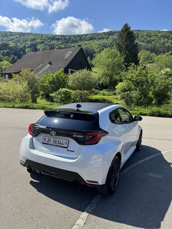 Toyota Automobili: Toyota yaris gr – Usato da Soulce venduto da Dol25 3