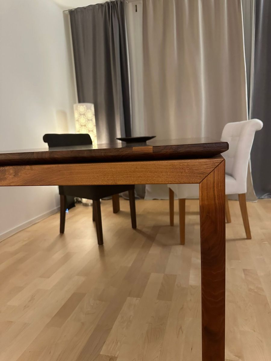 Tische: INTERIO Kirschholz Esstisch | NP ~1'200.- – Gebraucht aus Zürich von shab 2
