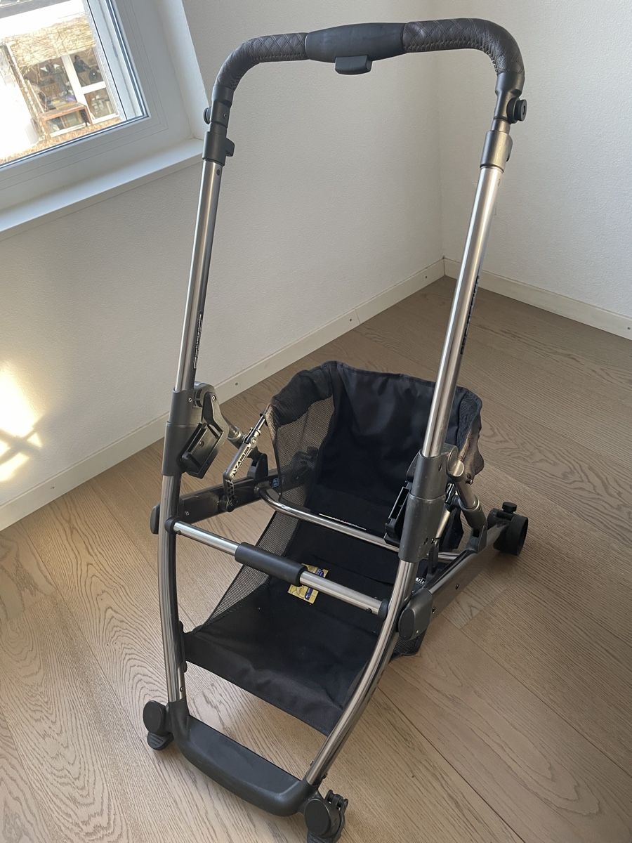 ABC Design Carrozzine: Kinderwagen Set ABC Design Salsa 4 Air – Usato da Gipf-Oberfrick venduto da Schnap1 2