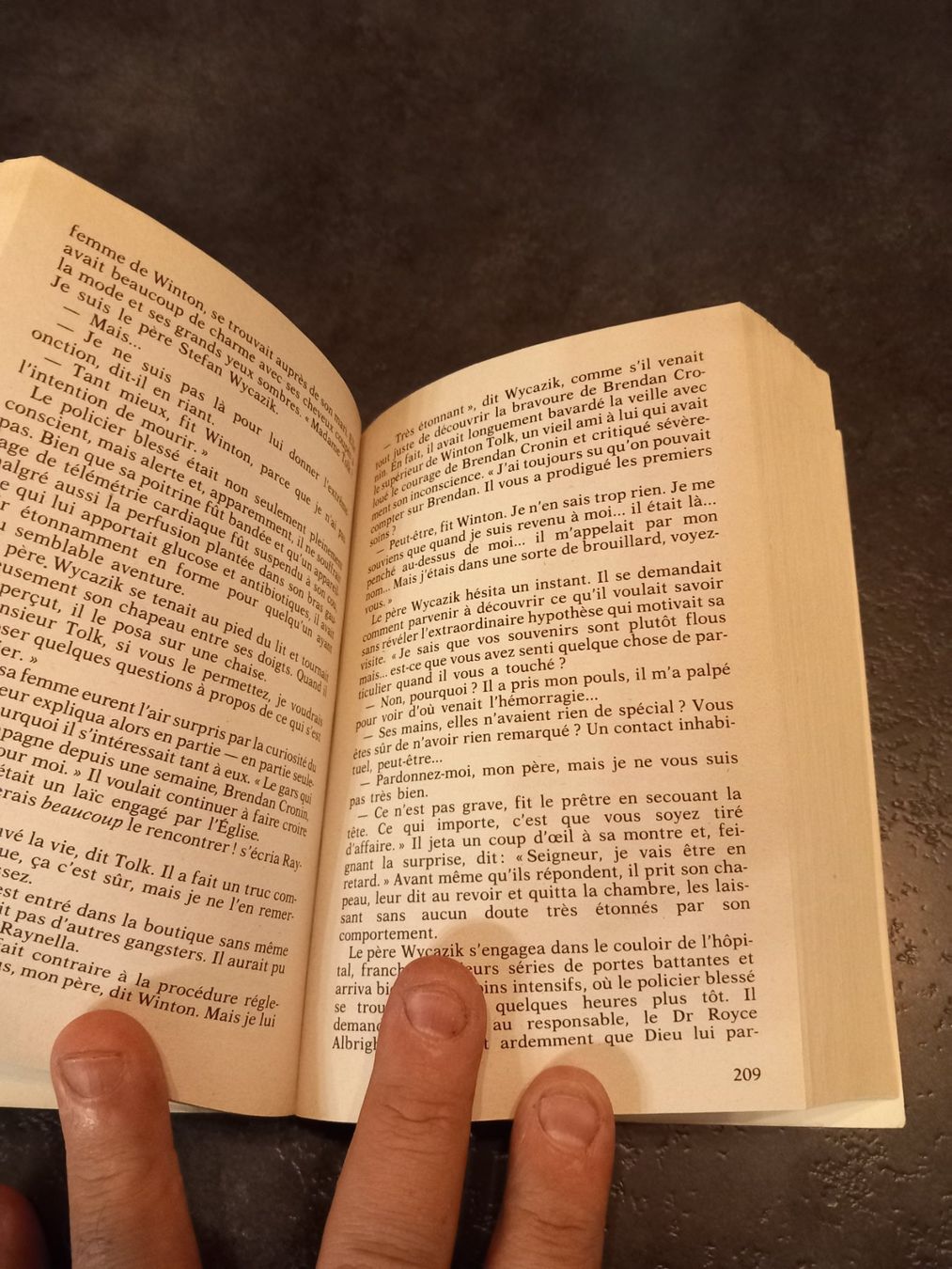 Libri: Les etrangers de dean r. koontz – Usato da Le locle venduto da juliensaran 2