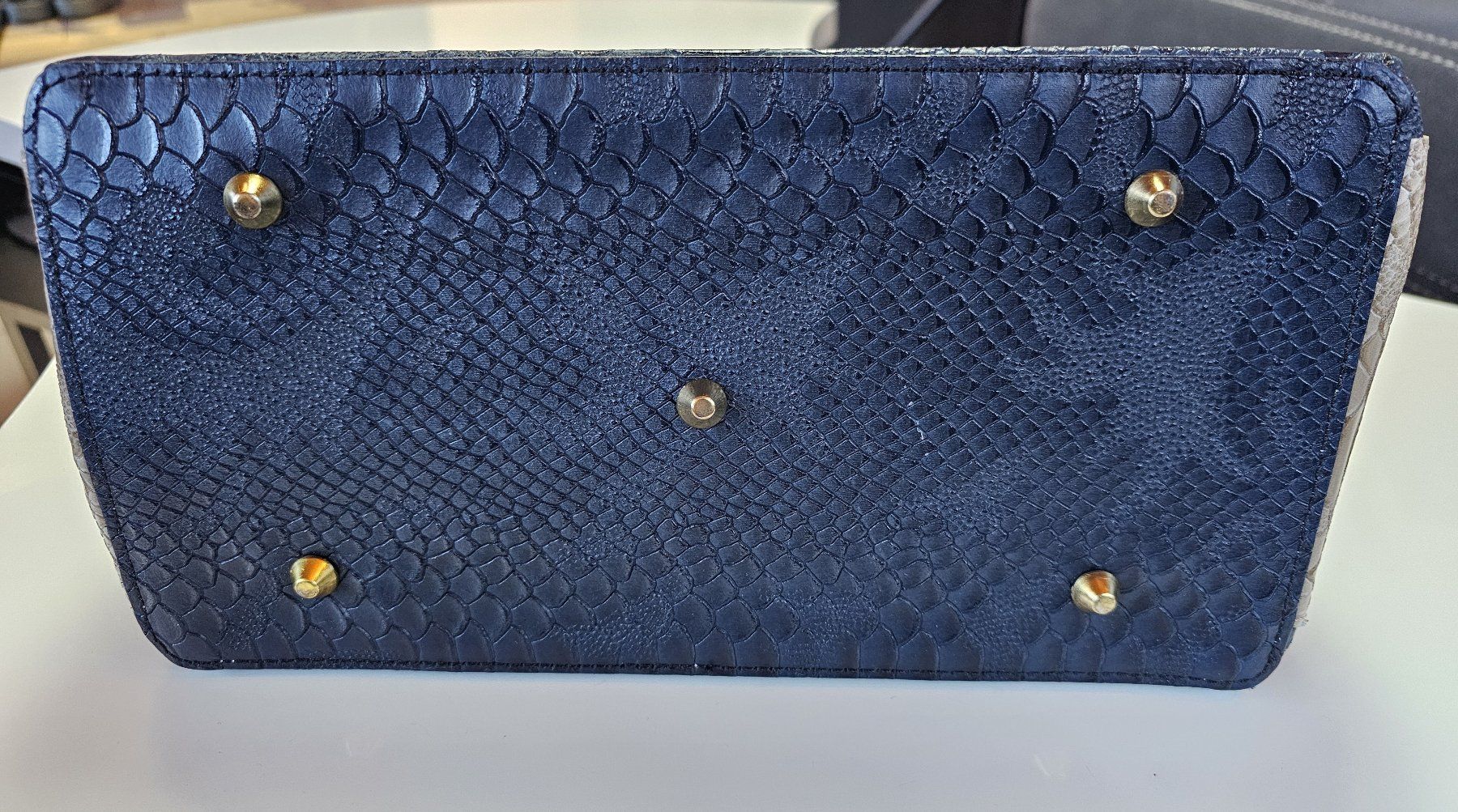 Borse da donna: Handtasche ; Marke Giada;  Made in Italy – Usato da Einigen venduto da Pretorius66 5