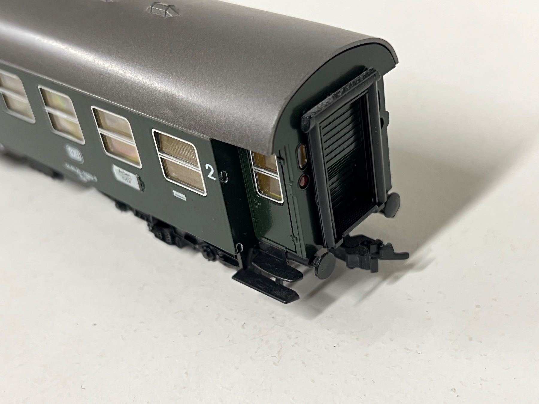 Roco Trains électriques: Roco DB  H0 DC – Défectueux à Geroldswil par TopTrain54 3