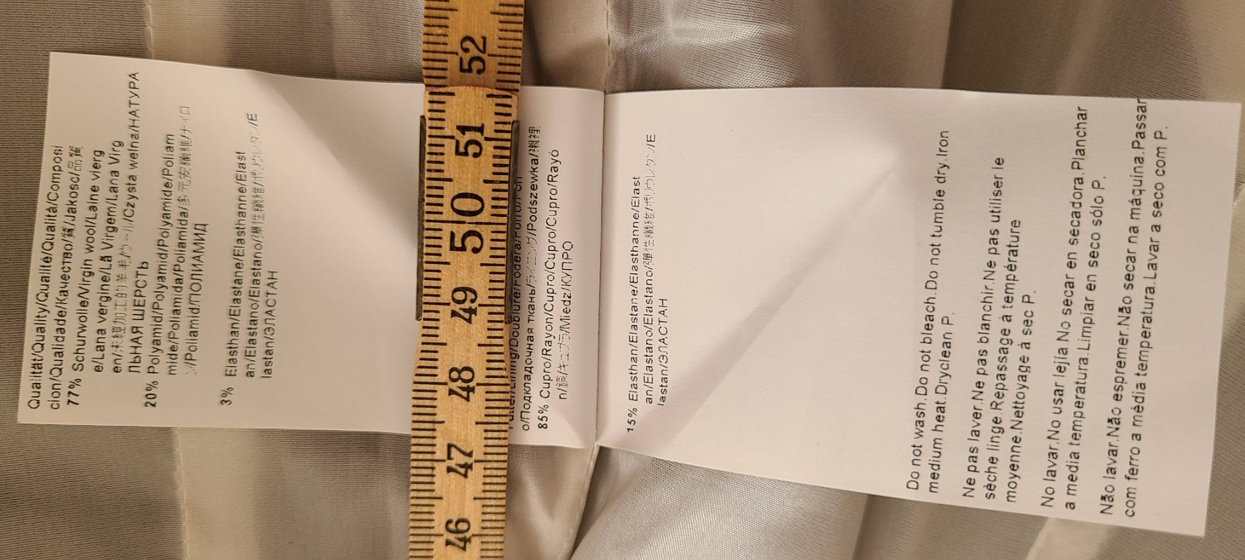 Hugo Boss Giacche: Blazer von Boss, Gr. 36 – Usato da Basel venduto da Luzora 6