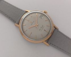 Vintage Revue Sea Eagle Automatic Herrenuhr 1960er