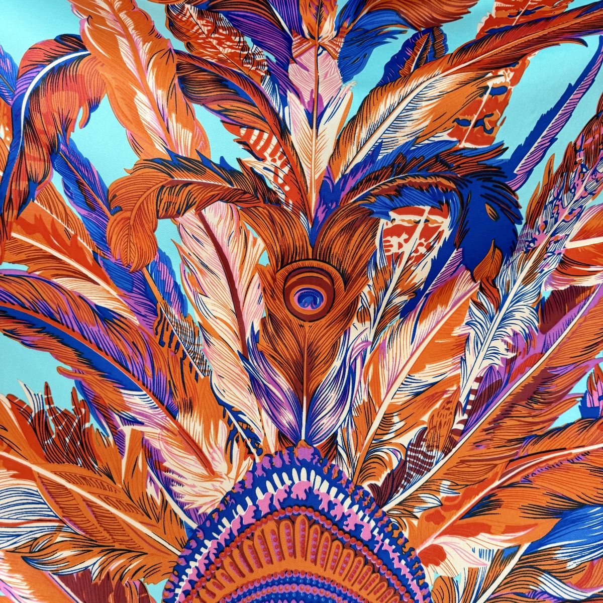 Foulards, Tücher & Schals: Silk Scarf – Gebraucht aus Emmen von Colette-Juliette 2