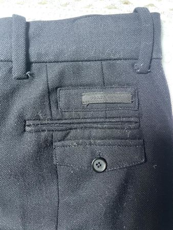 Prada pants 38