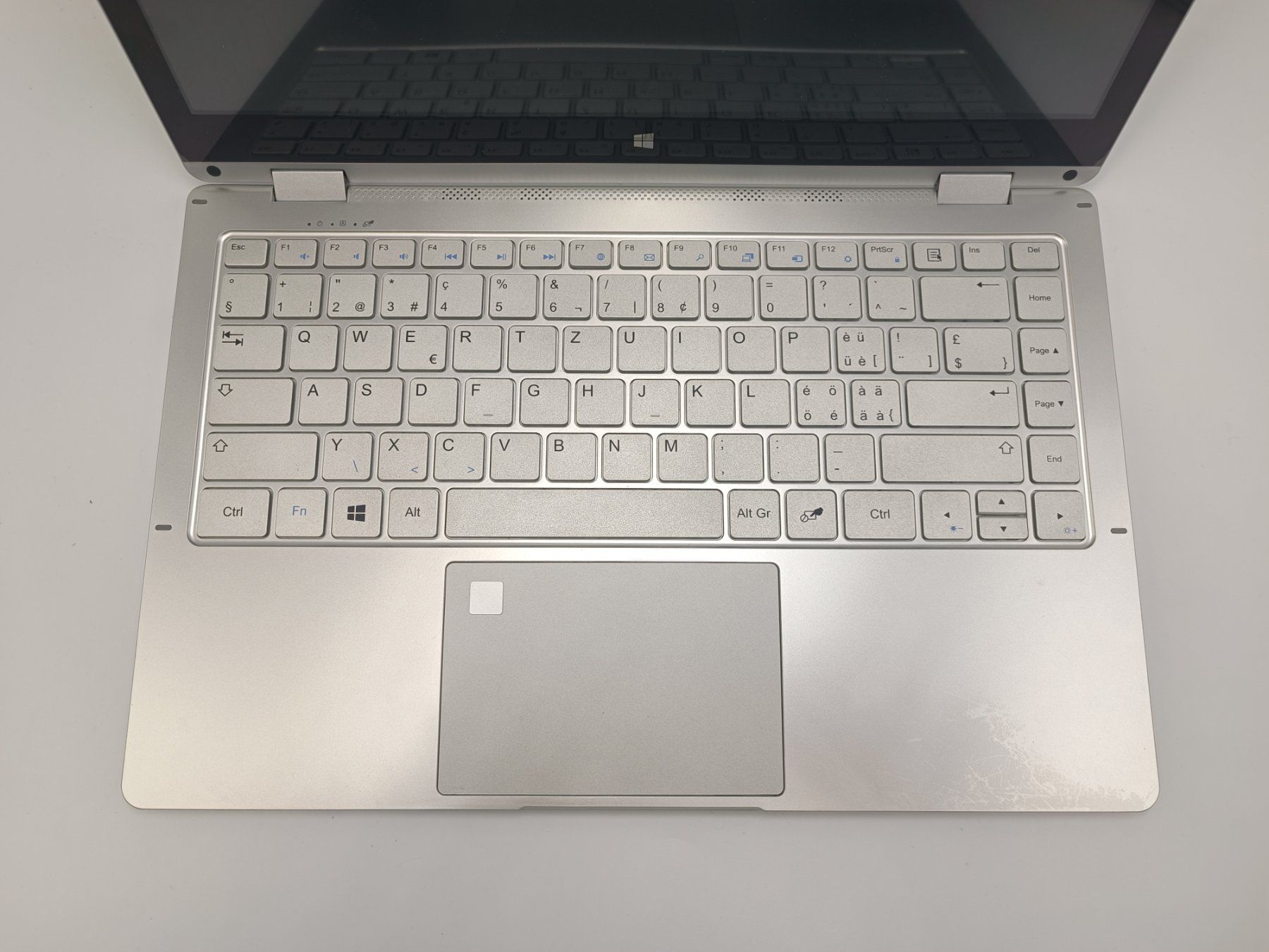 Trekstor Notebook: Trekstor Primebook C13B – Usato da Schlieren venduto da 2nd-Life 2