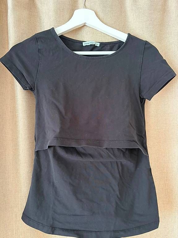 T-Shirts: Stillshirts / Shirt mit Stillfunktion – Gebraucht aus Säriswil von alexandra.molinaro01 2