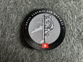 Patch Lehrgang Swiss Federal Air Marshal