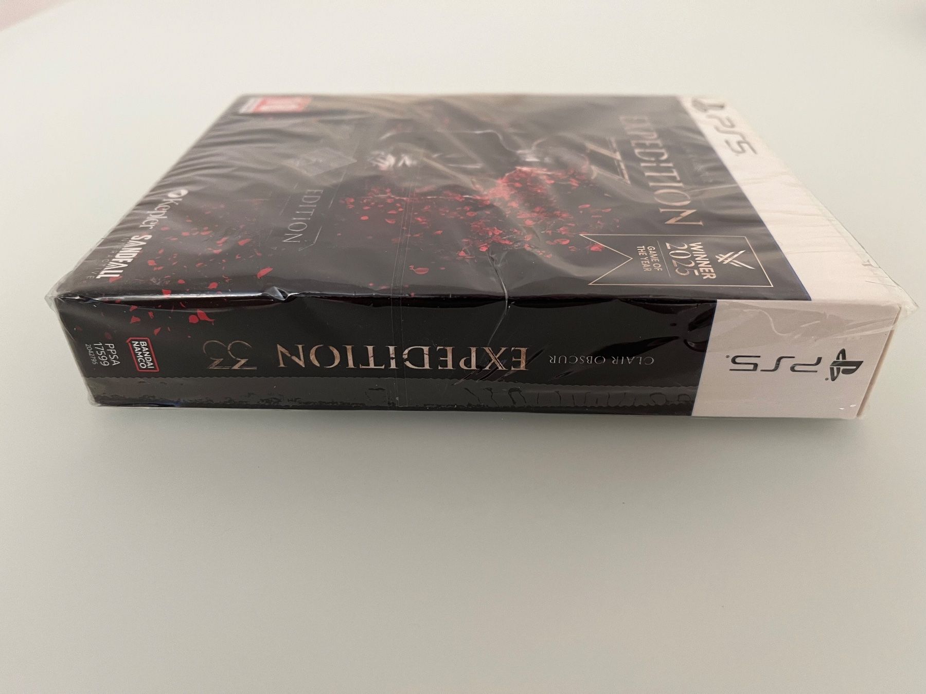 Sony Giochi: Clair Obscur: Expedition 33 - Mirror Edition PS5 – Nuovo e nell'imballaggio originale da Stabio venduto da rao_x6pt 4