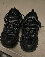 Balenciaga Track Sneaker schwarz
