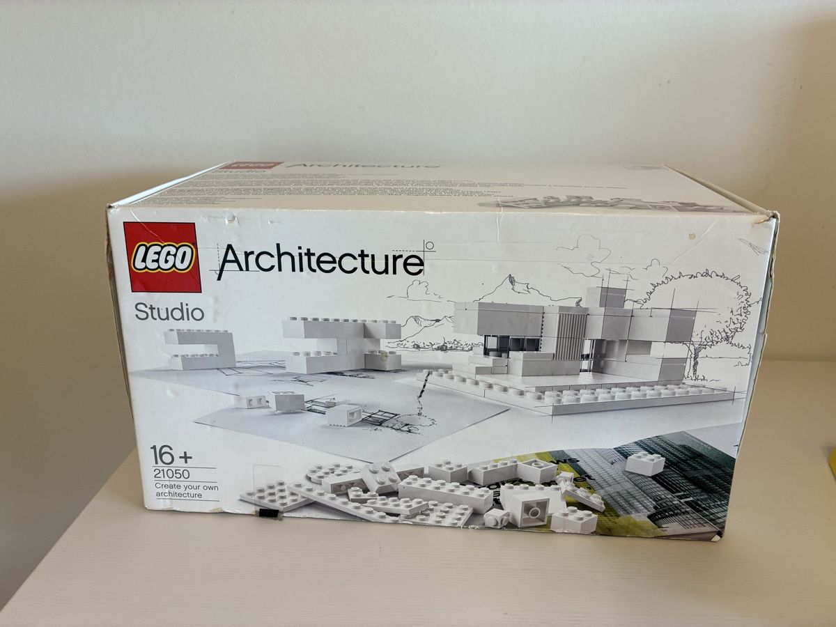 Lego Jeux de construction: Lego Architecture 21050 – D'occasion à Speicher par spla03 2