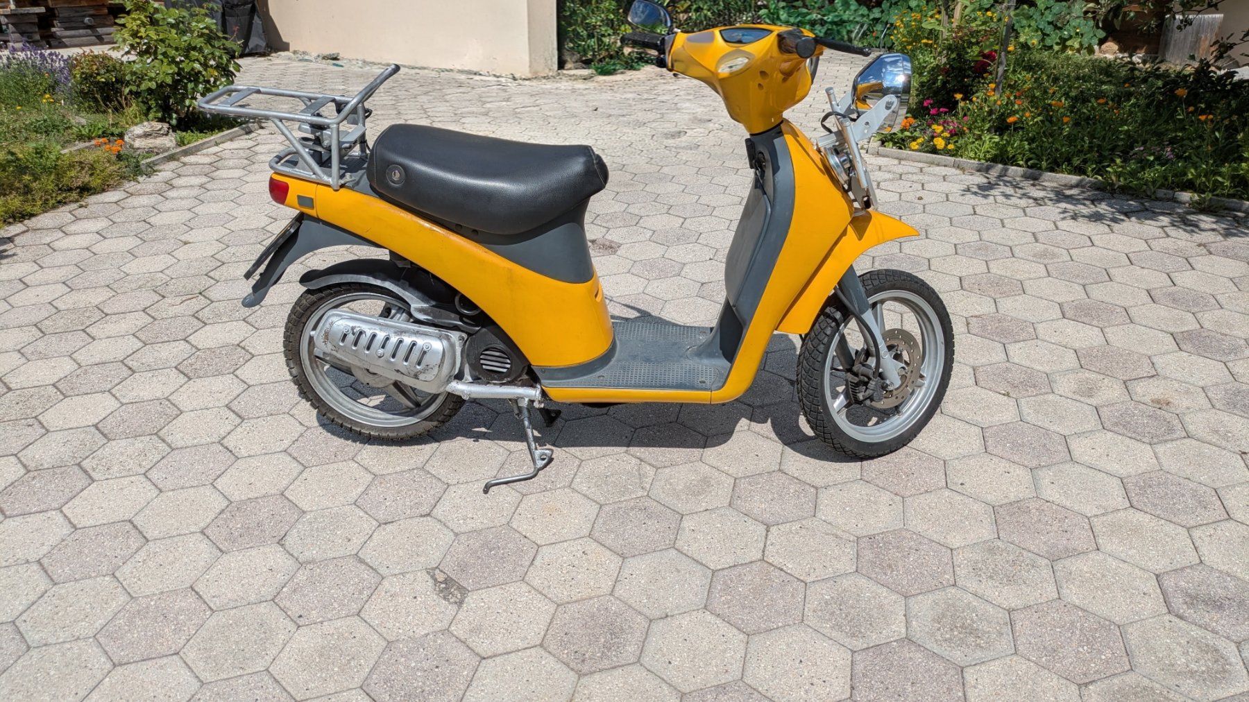 Piaggio Scooters: Piaggio Free Post – Gebraucht aus Valchava von puoz01 6