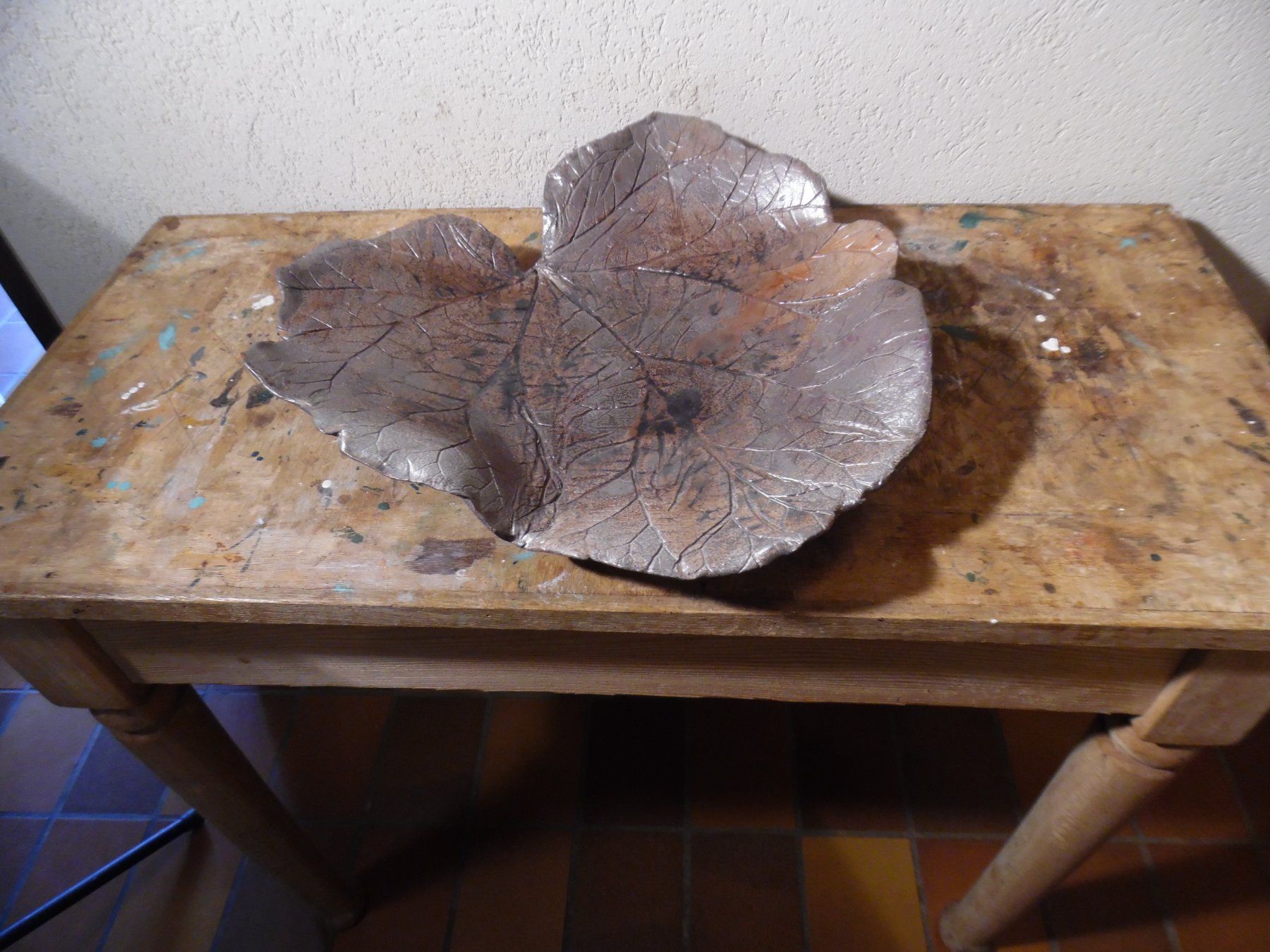 Servierplatten: Tonschale – Neu (gemäss Beschreibung) aus Bottmingen von ber_l9sd 2